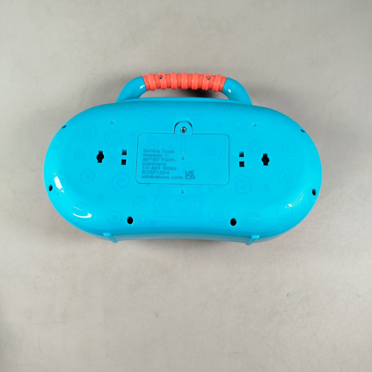 Simba Toys ABC Musik Radio 104010099, gebraucht, ab 1 2 3 Jahre | ✅ geprüft