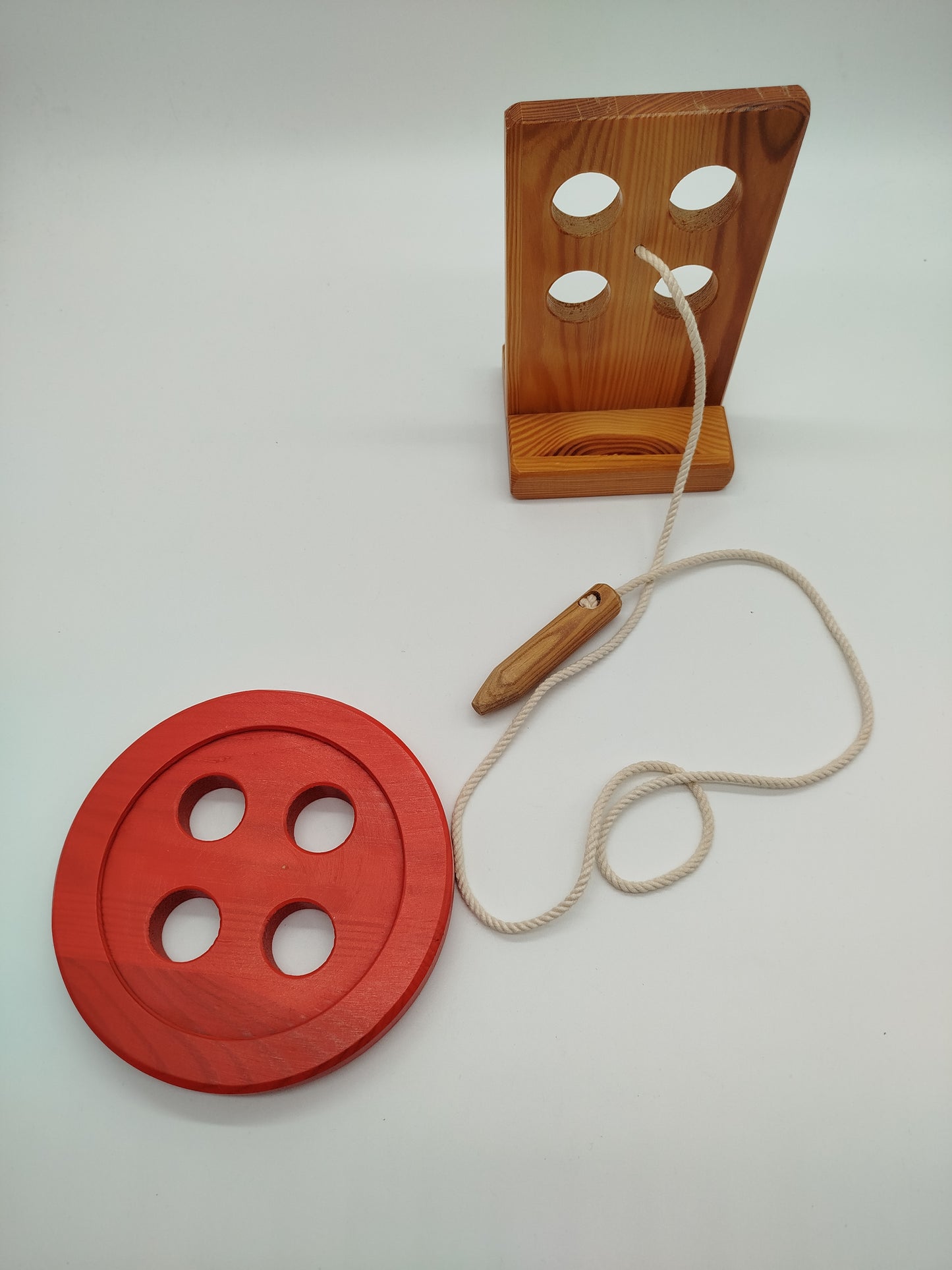 Pädagogisches Holzspielzeug-Bundle