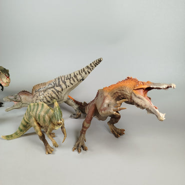 Papo Dinosaurier Figuren Set von 6 – detailreiche Sammlerfiguren