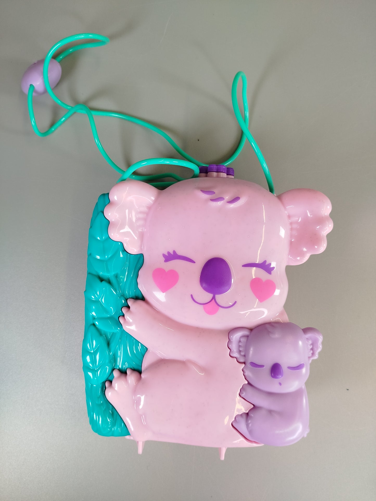 Disney Lego Set, Koala Polly Pocket und Bibi&Tina Armband