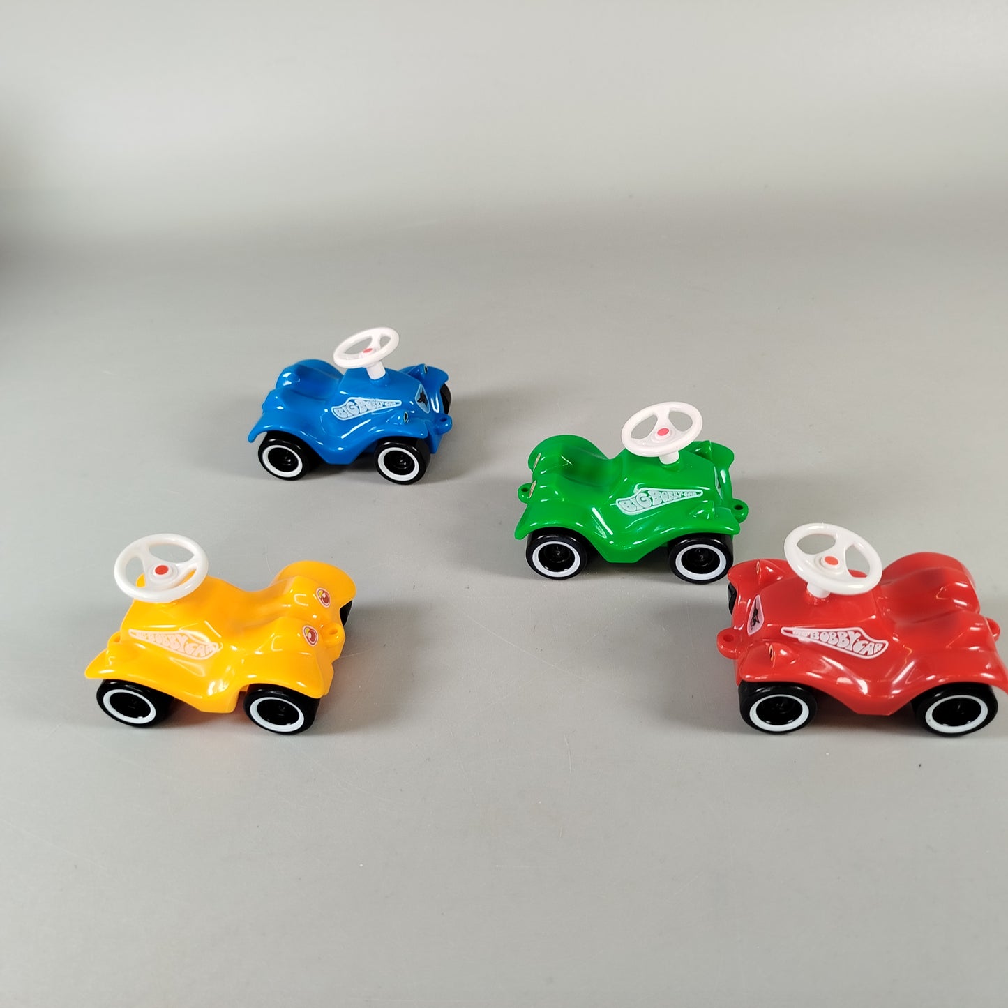 Noris Das BIG-BOBBY-CAR Spiel Brettspiel, Komplettset, wie neu