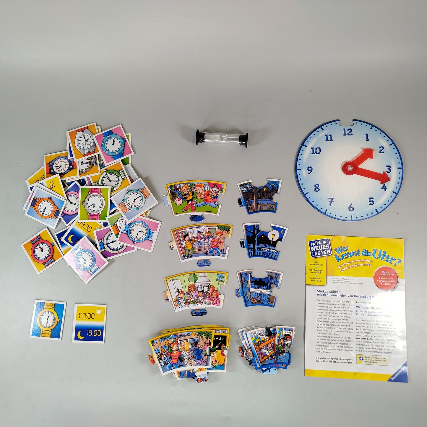 Brettspiel-Bundle: Lern- und Familienspiele