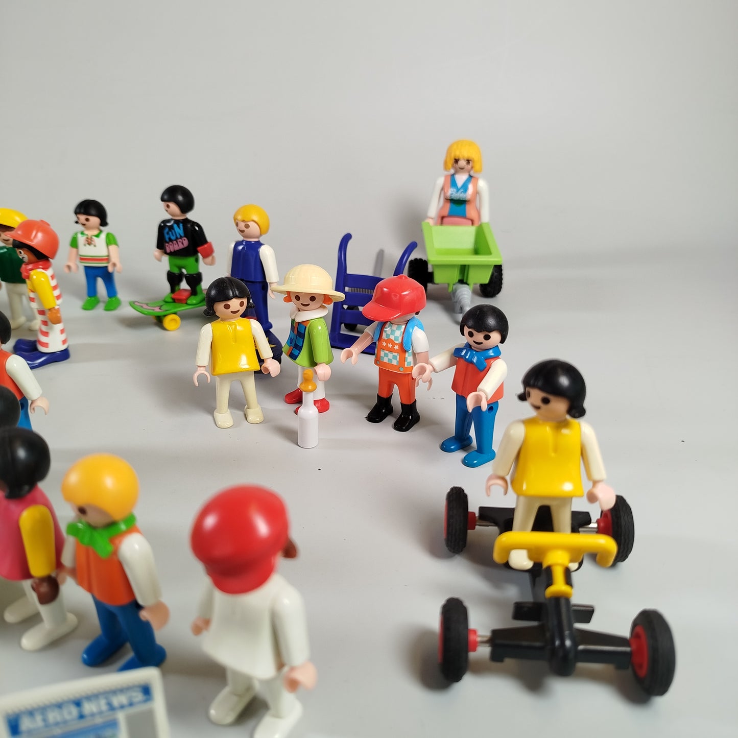 Playmobil Picknick- und Freizeitszene Set