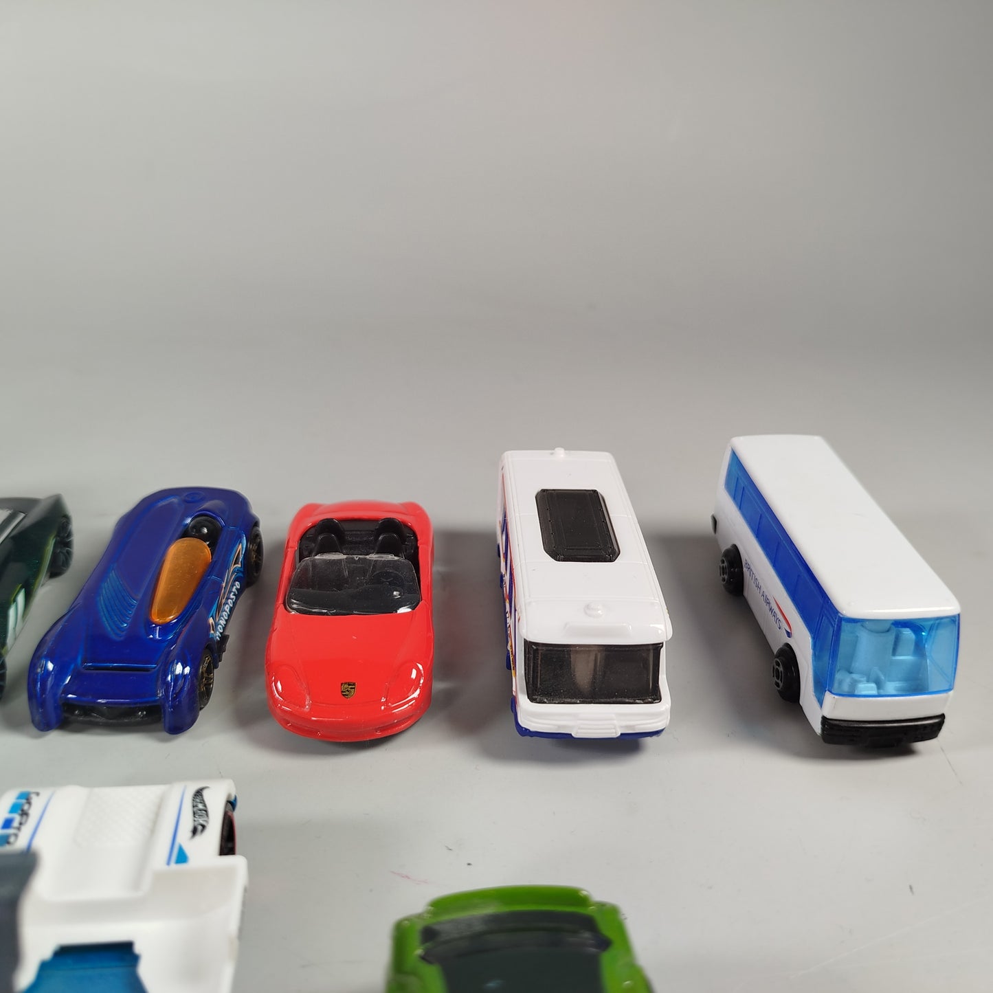 Spielzeugautos - Set von 15