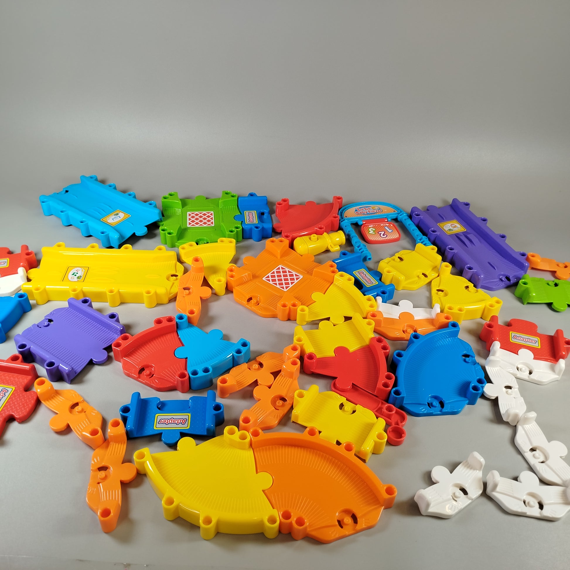 VTech Toot-Toot Drivers Konvolut, Spielwaren