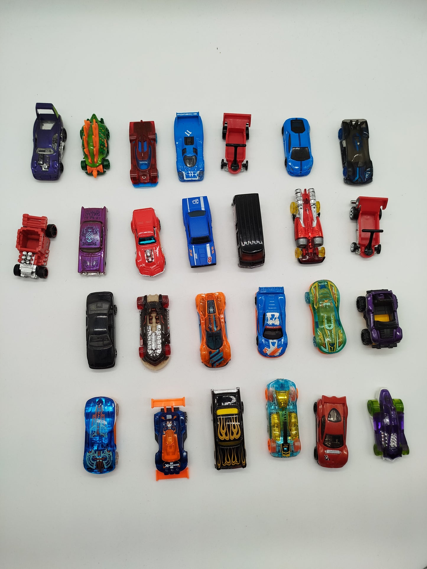 Hot Wheels Hot Wheels Stunt-Garage mit Fahrzeug-Set