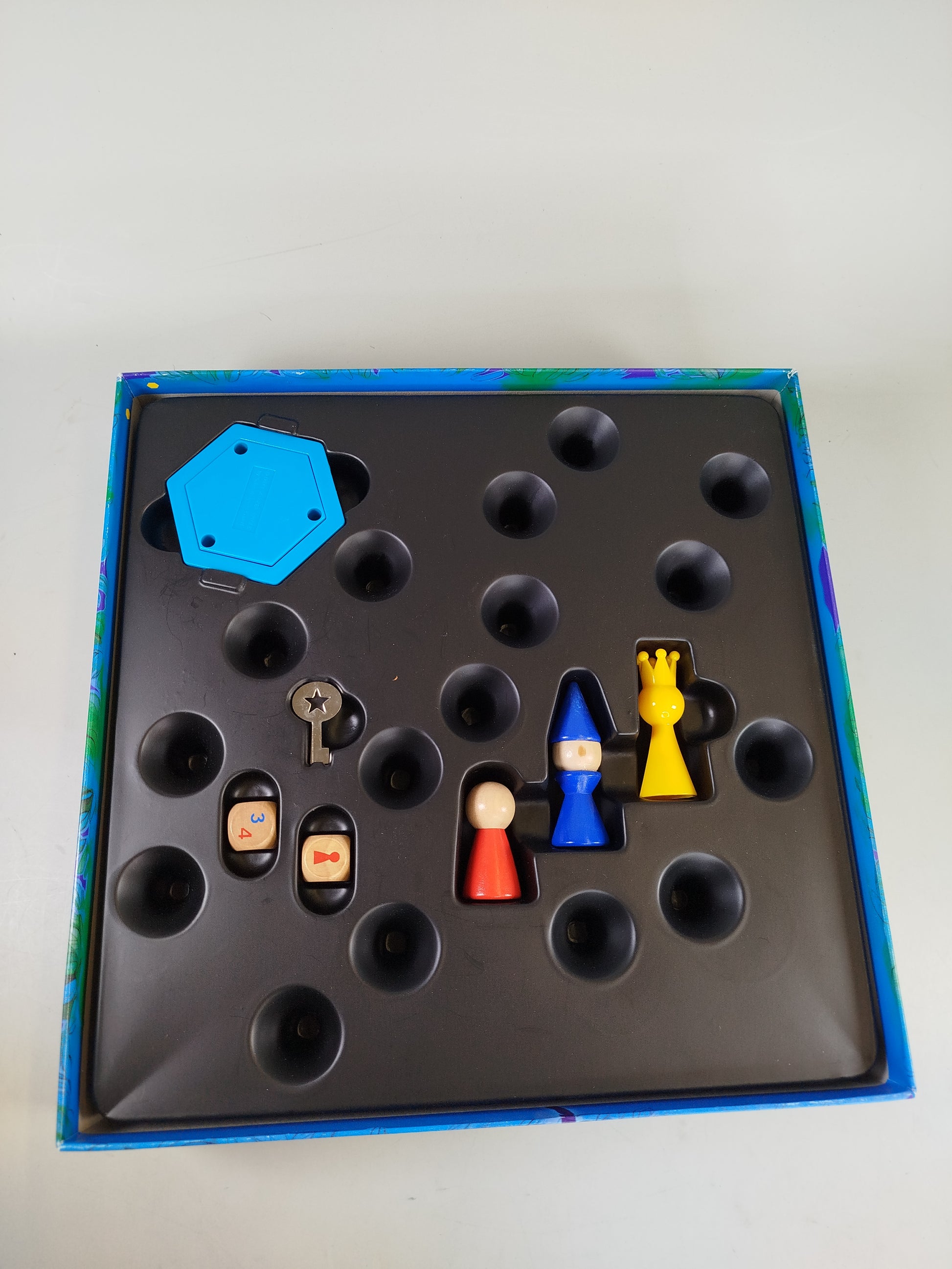 Drei Magier Spiele Der verzauberte Turm