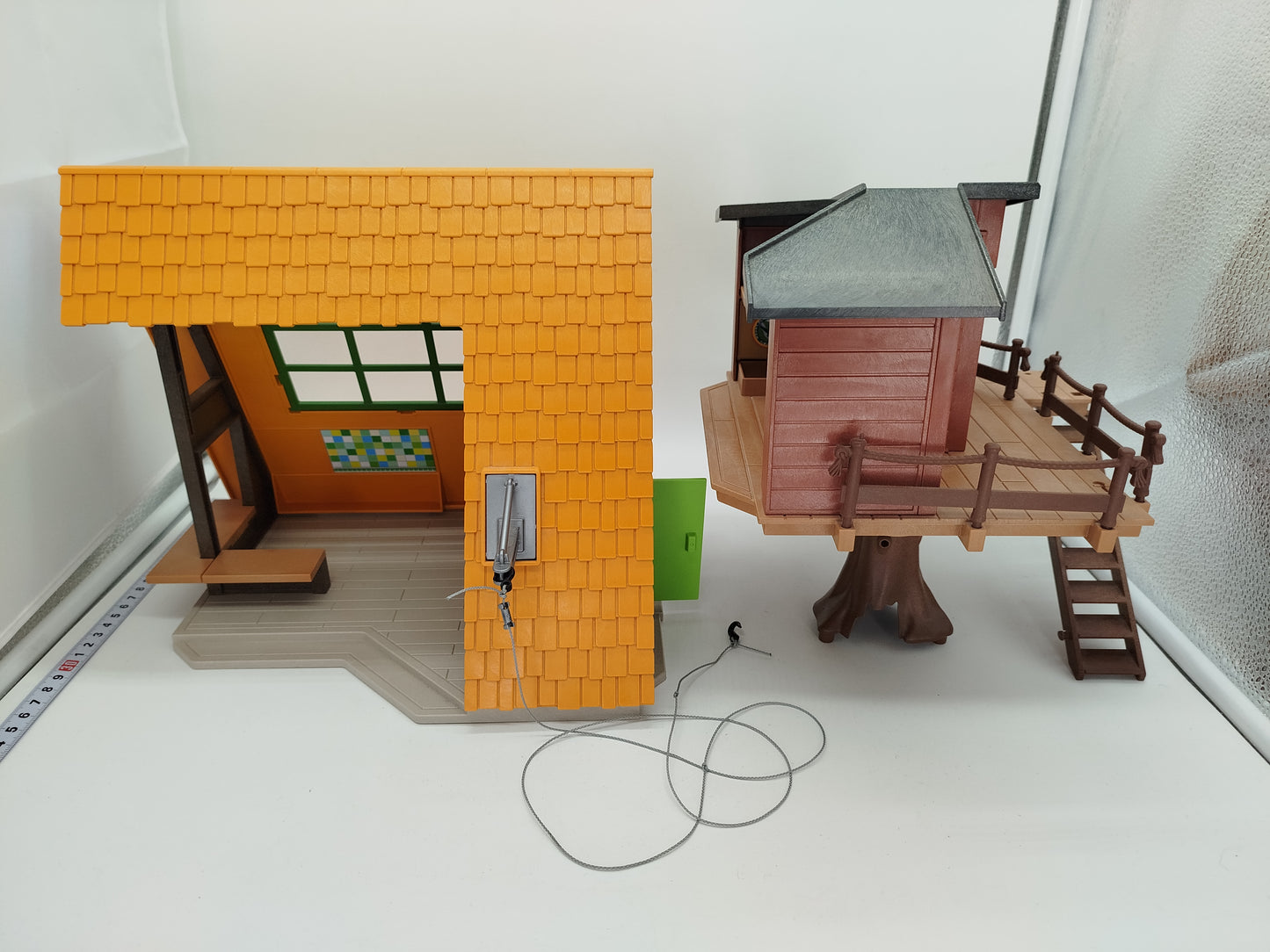Playmobil Camping Set - Camper, Figuren & Zubehör