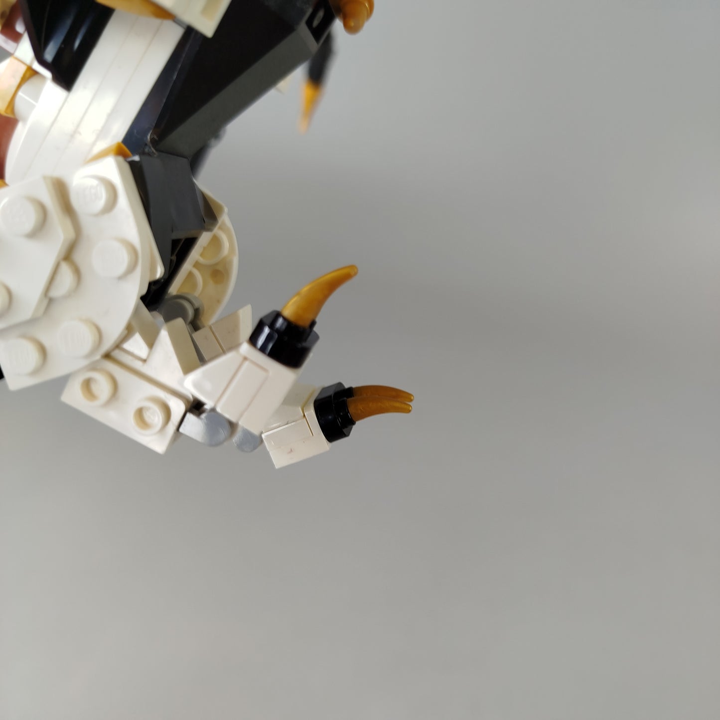 LEGO Ninjago Drache Modell – ohne OVP, wie neu