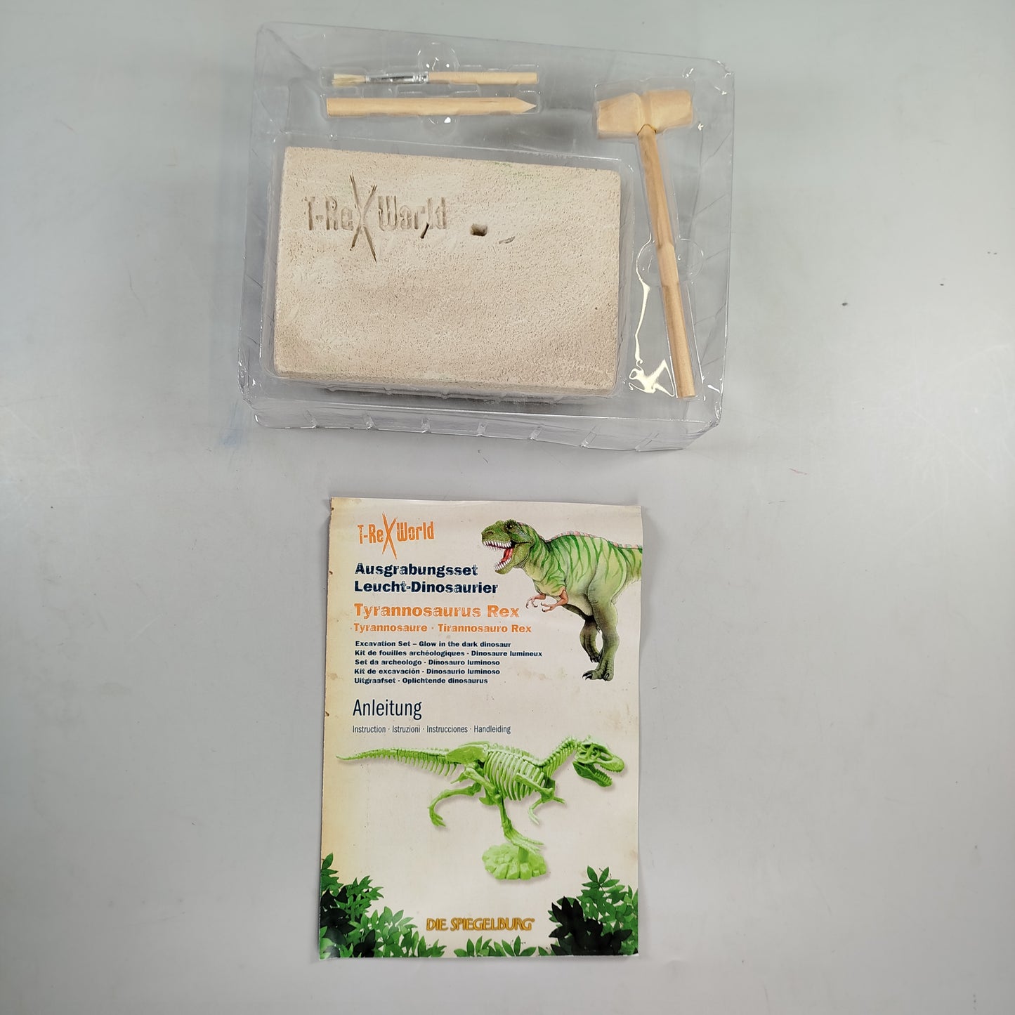 Die Spiegelburg T-Rex World Dinosaurier-Spielset
