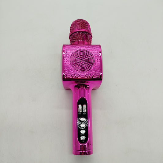 Bigben PARTY Mic 2 PARTYBTMIC2PK Karaoke Mikrofon