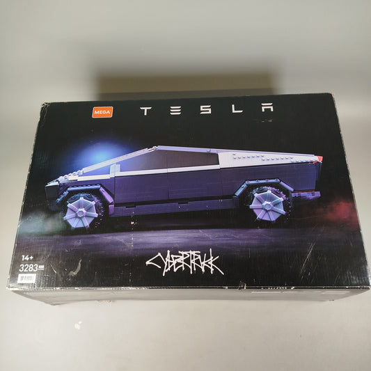 Mega Bloks Tesla Cybertruck Baukasten 3283