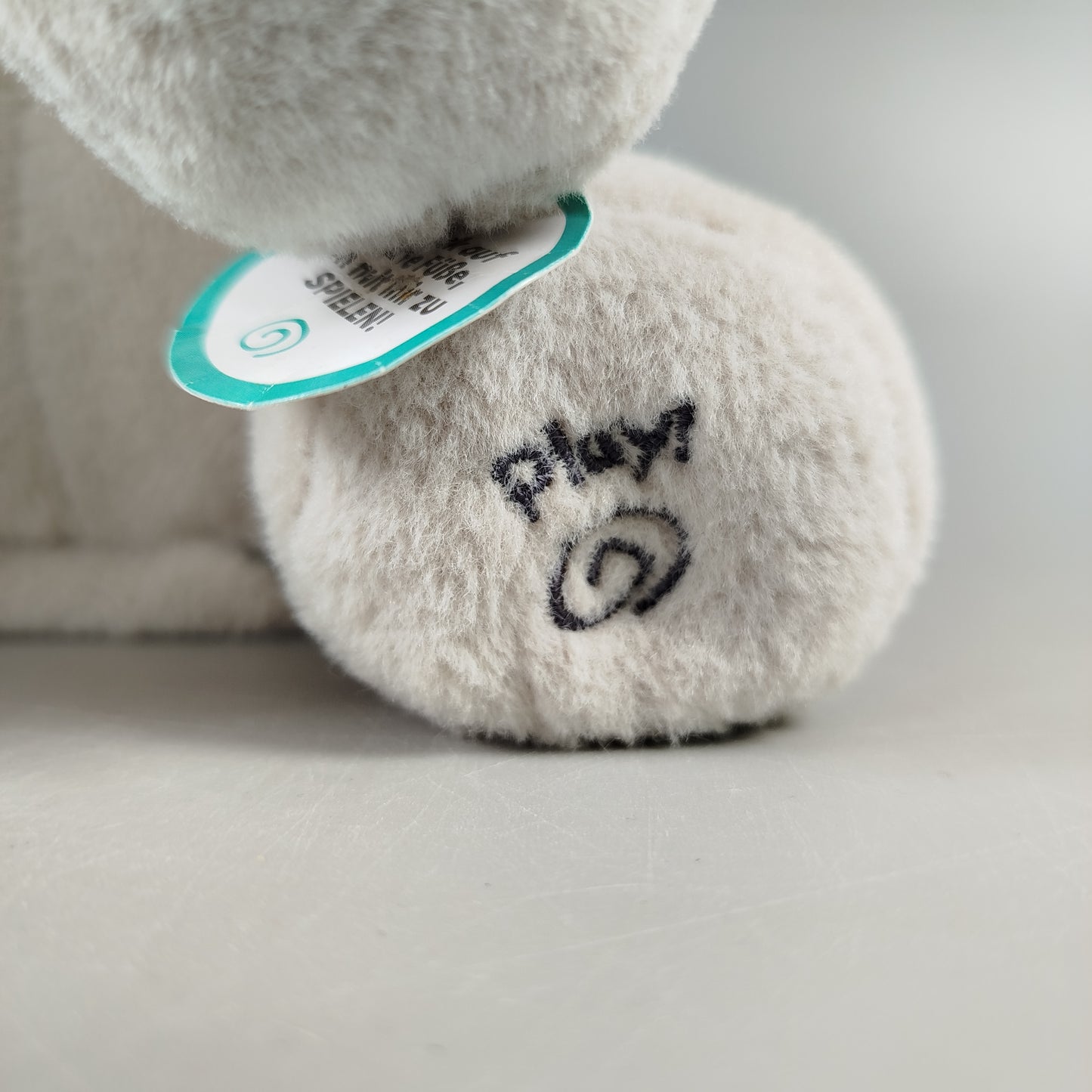 Baby GUND Plüschelefant - Musik & Spiel, für Kleinkinder