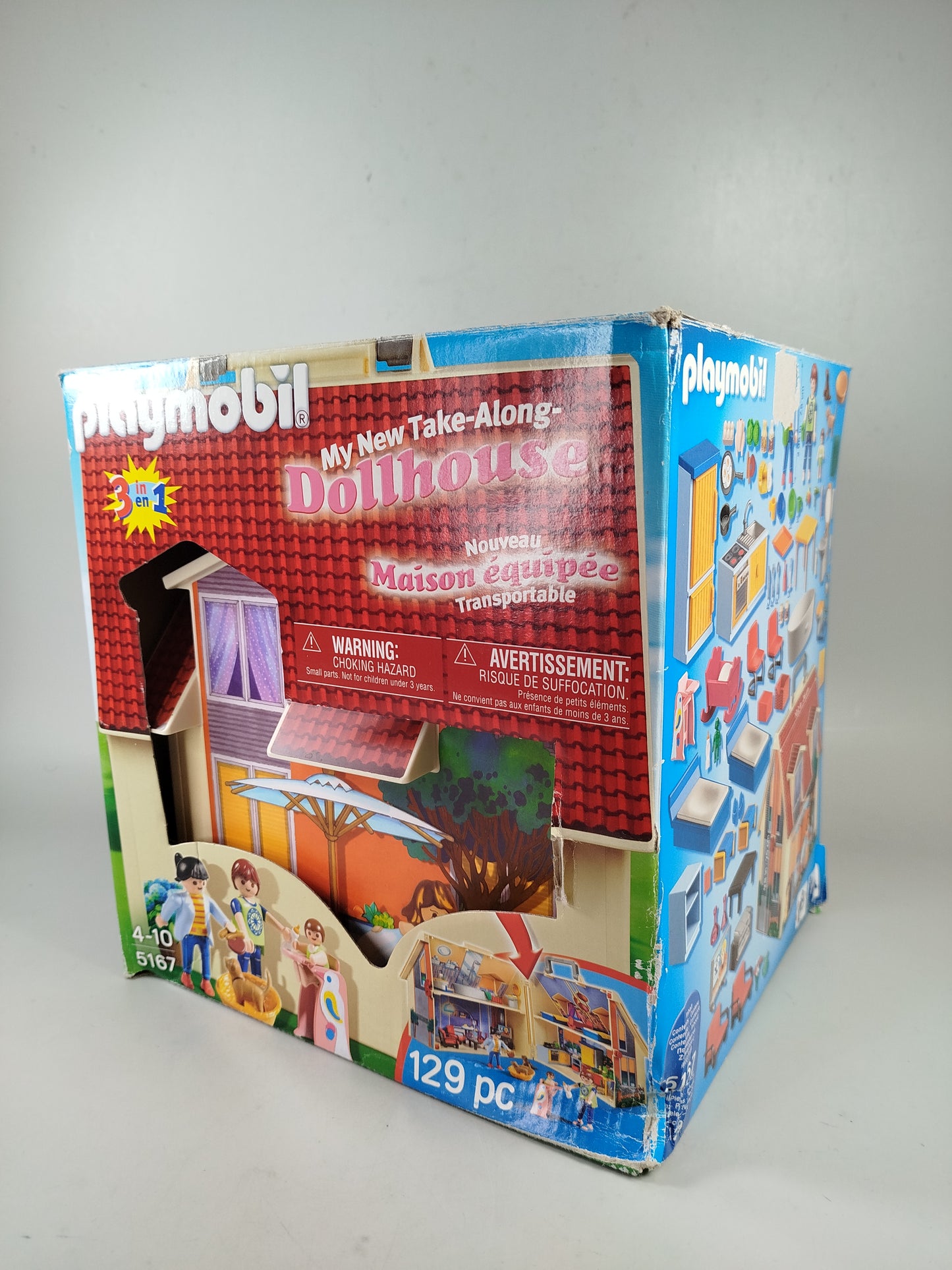 Playmobil Puppenhaus - My Take Along - 5167