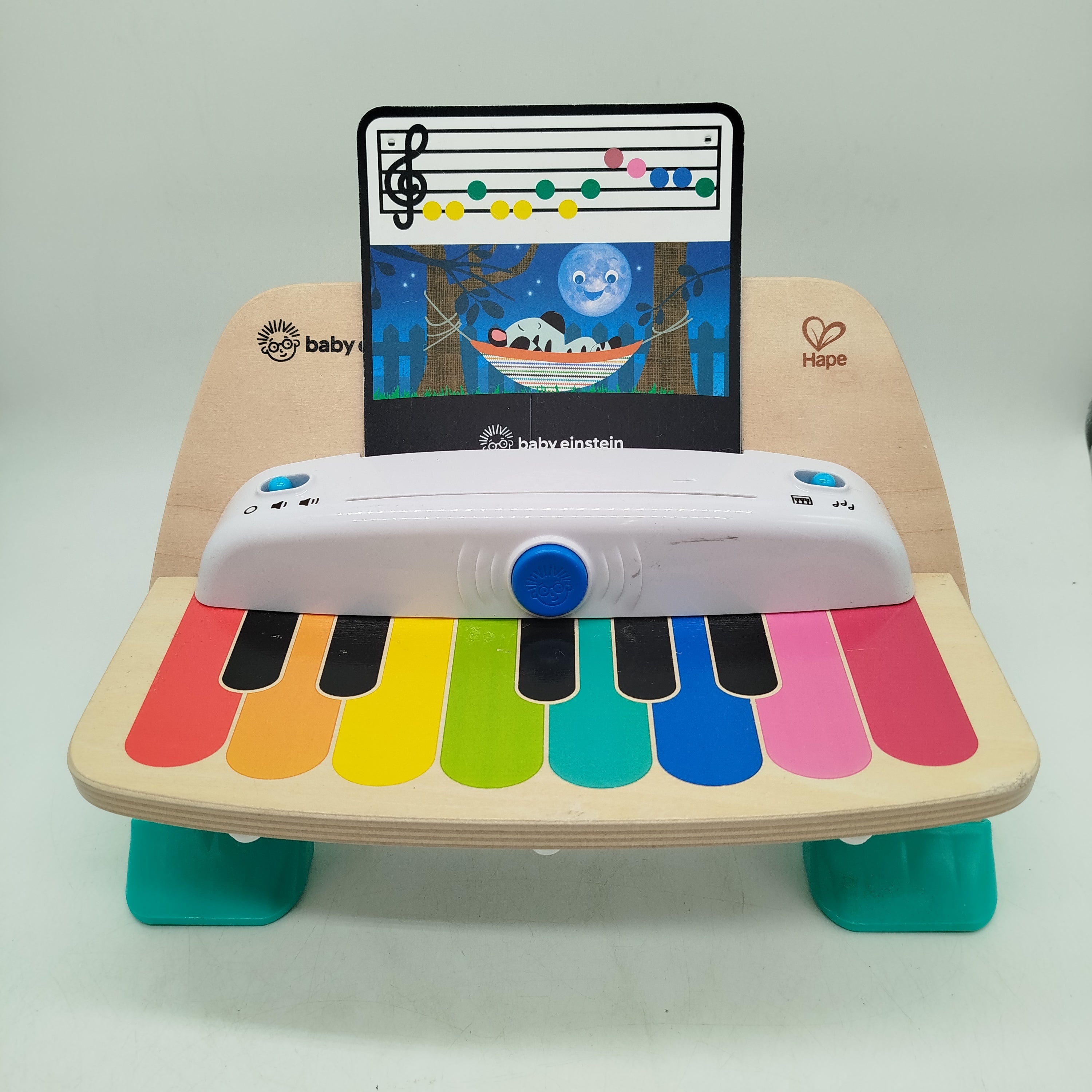 Magic Touch Piano Holz-Klavier, gebraucht, ab 1 2 3 Jahre | ✅ geprüft