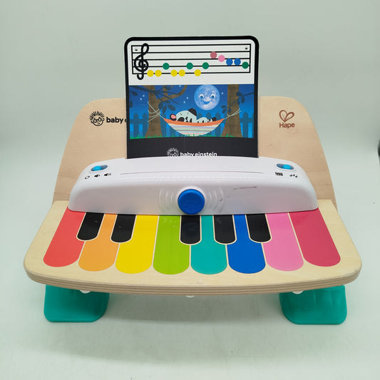 Magic Touch Piano Holz-Klavier, gebraucht, ab 1 2 3 Jahre | ✅ geprüft