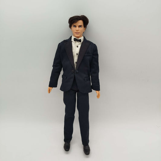 Mattel James Bond Ken B0150 Modepuppe
