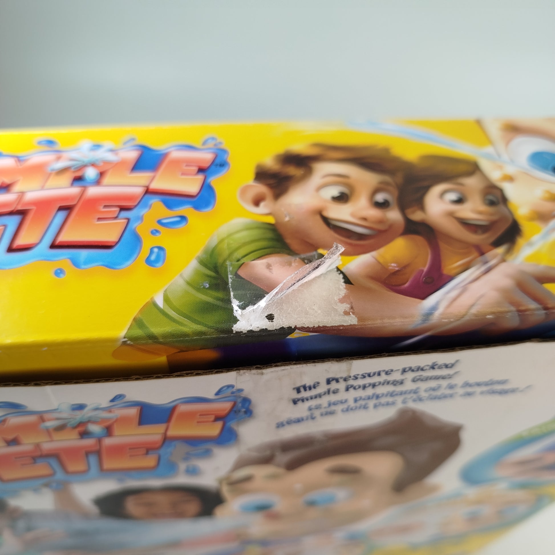 Spin Master Pimple Pete Geschicklichkeitsspiel