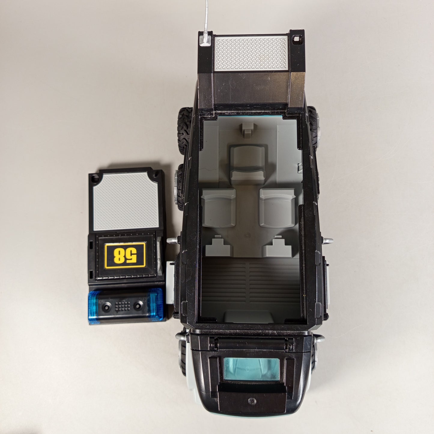 Playmobil City Action SWAT Geländewagen 71144 – mit Figuren & Zubehör