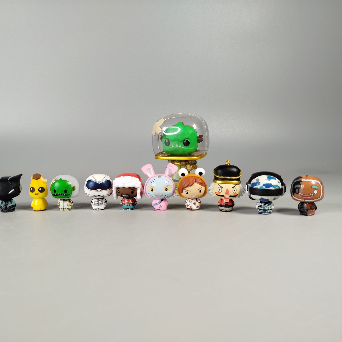 Funko Mystery Minis Set - Fortnite Skins, gebrauchte Figuren