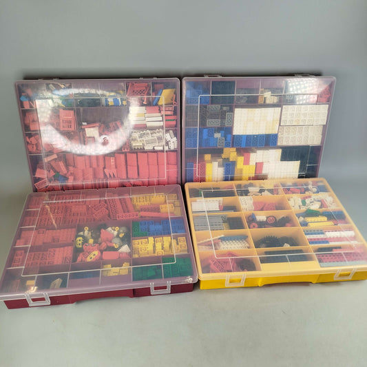 Konvolut LEGO ca. 7,1 kg Steine & Minifiguren