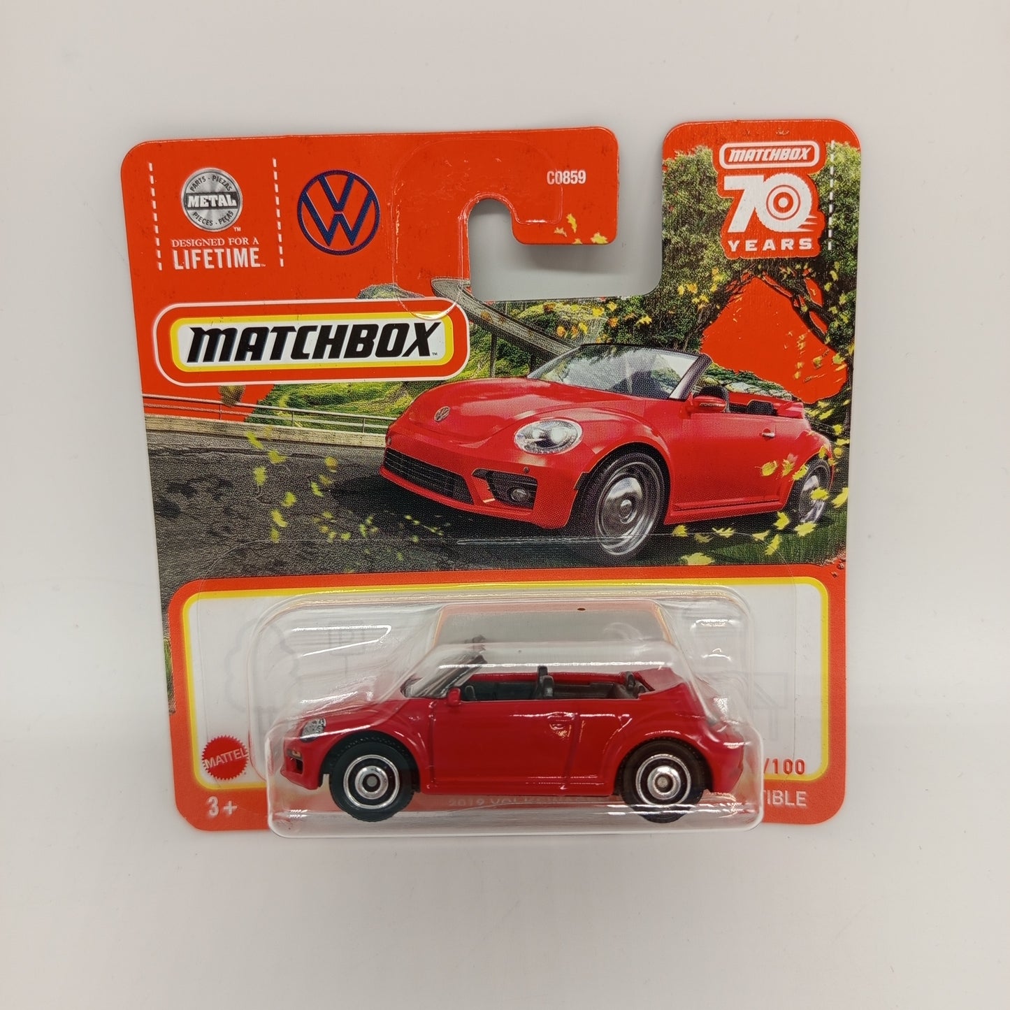 Matchbox 5er-Set – Die-Cast Sammlerautos, BMW, VW, Citroën, OVP, neu