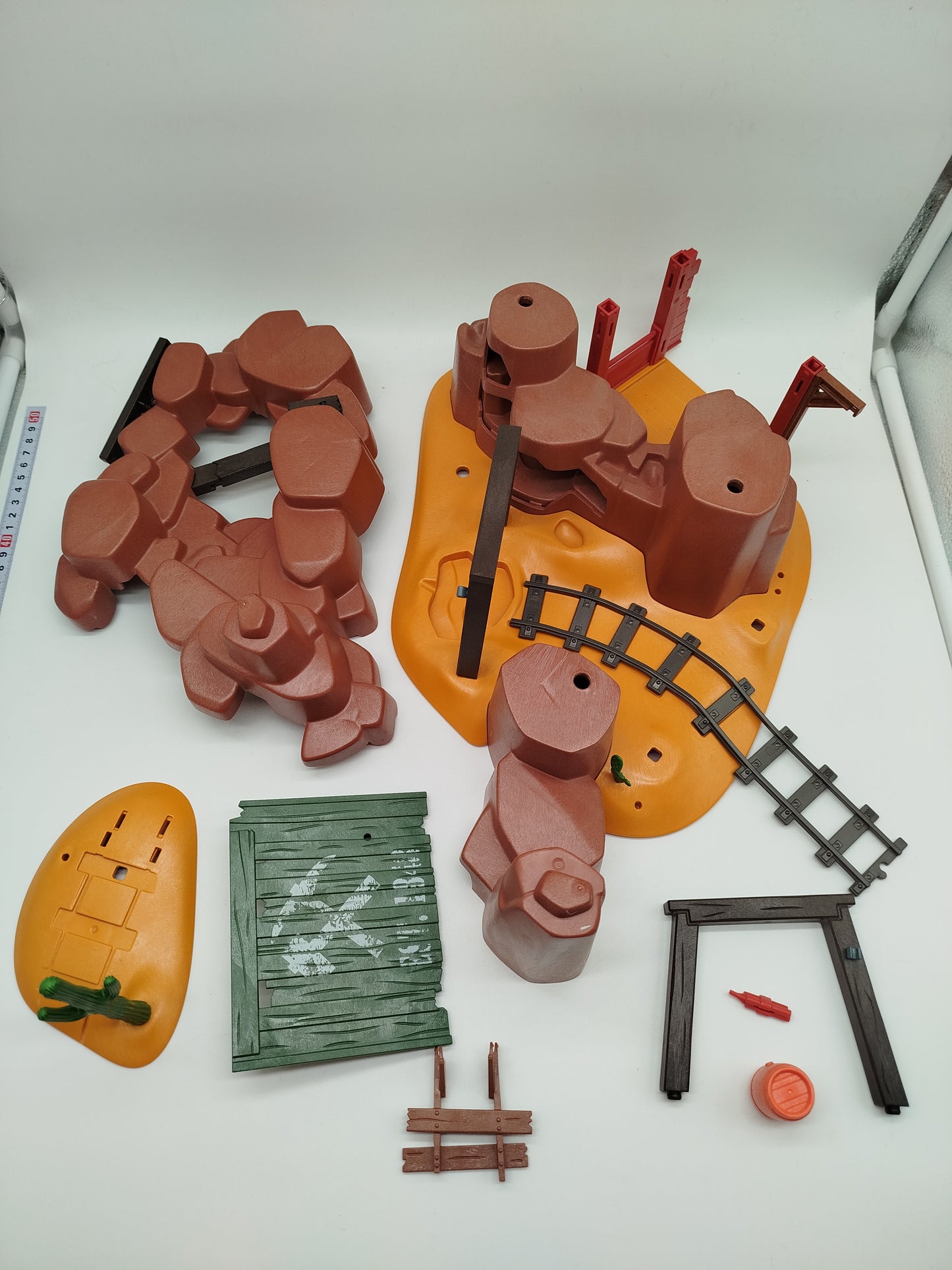 Playmobil Western Goldmine 5246 Set, OVP