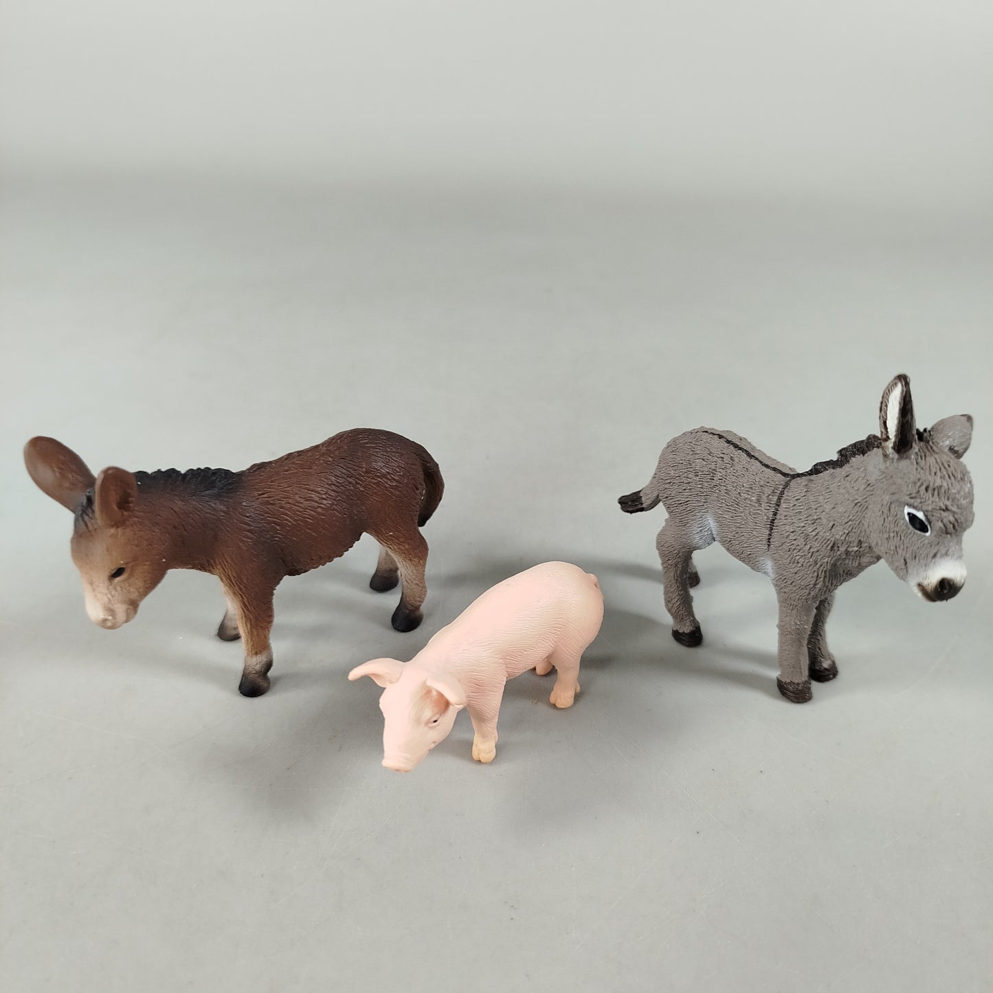 Schleich Bundle Bauernhof Set von 11 Tieren