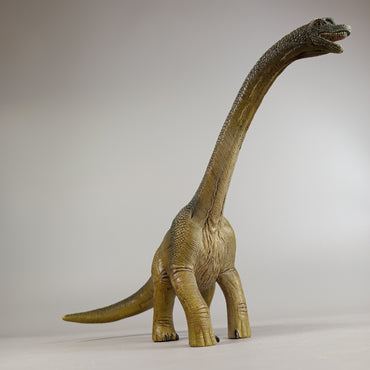 Schleich Dinosaurier Set von 2 Figuren – Brachiosaurus & Dimetrodon