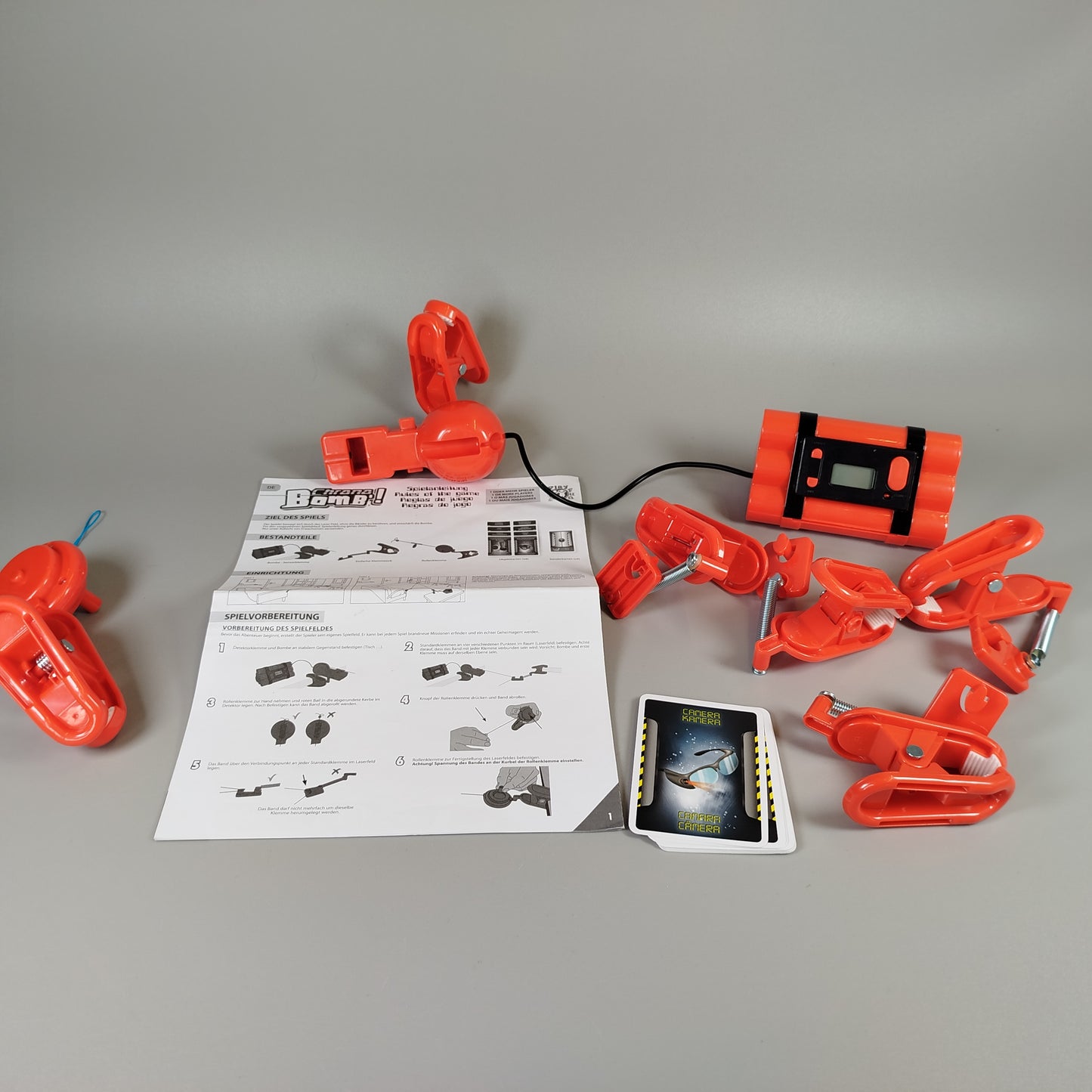 Play Fun Spannungsspiel Chrono Bomb