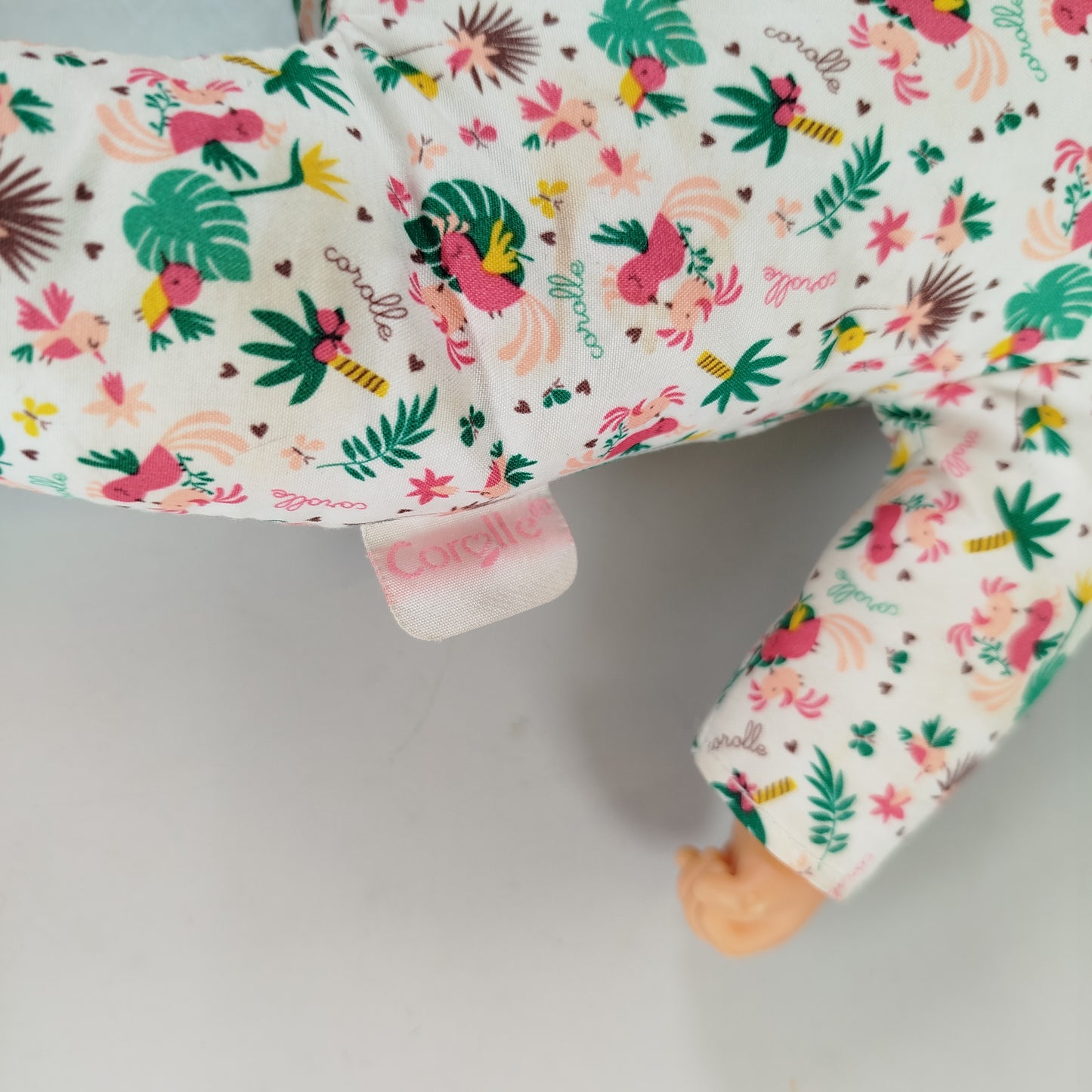 Corolle Weiche Babypuppe mit Schlafanzug