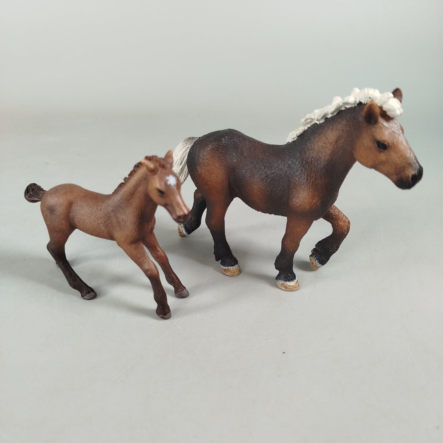 Schleich Bundle Pferde Set von 4 Figuren ab 3 4 5 Jahre