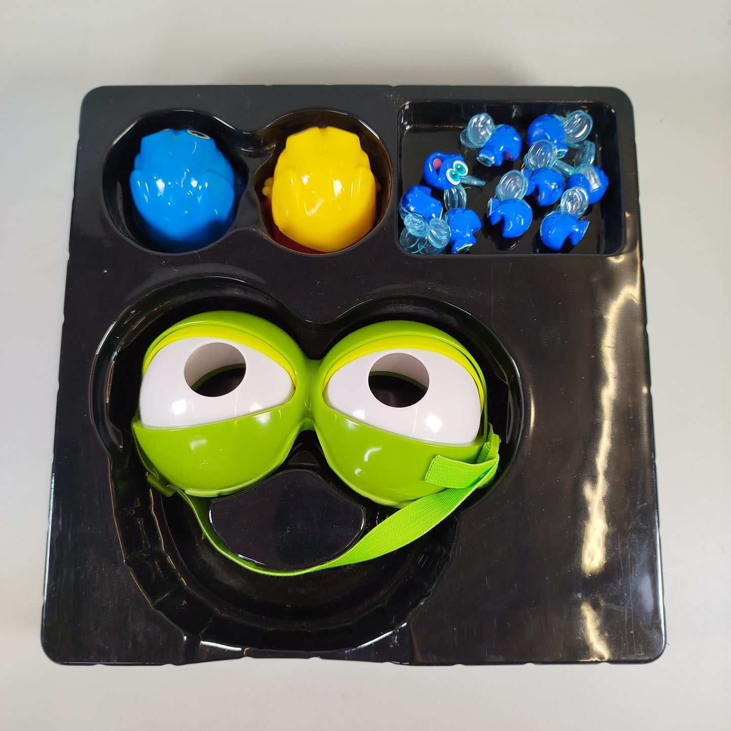 Goliath Fopp den Frosch - Gesellschaftsspiel ab 6 Jahren