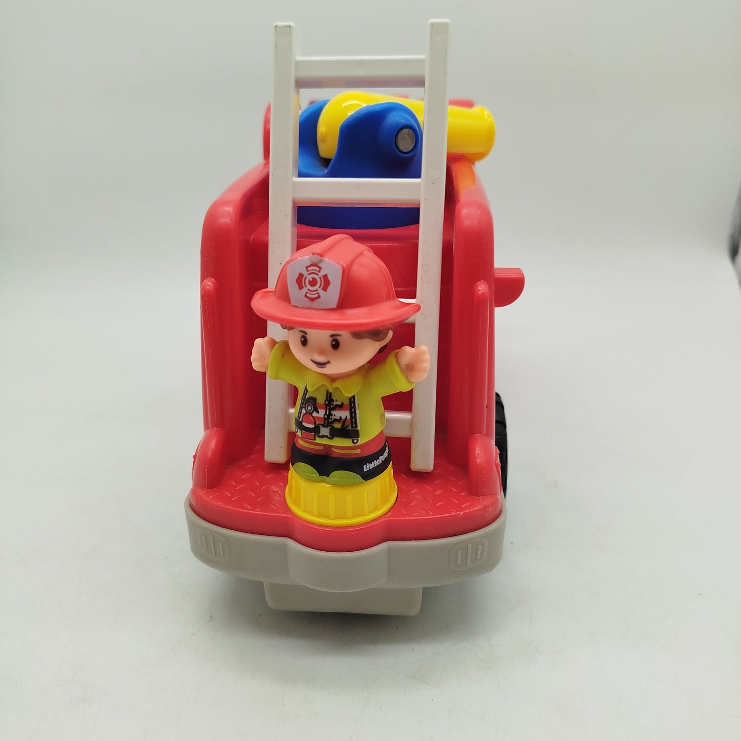 Fisher-Price LittlePeople Feuerwehr HJN38 gebraucht ab 1 2 3 Jahre | ✅ geprüft