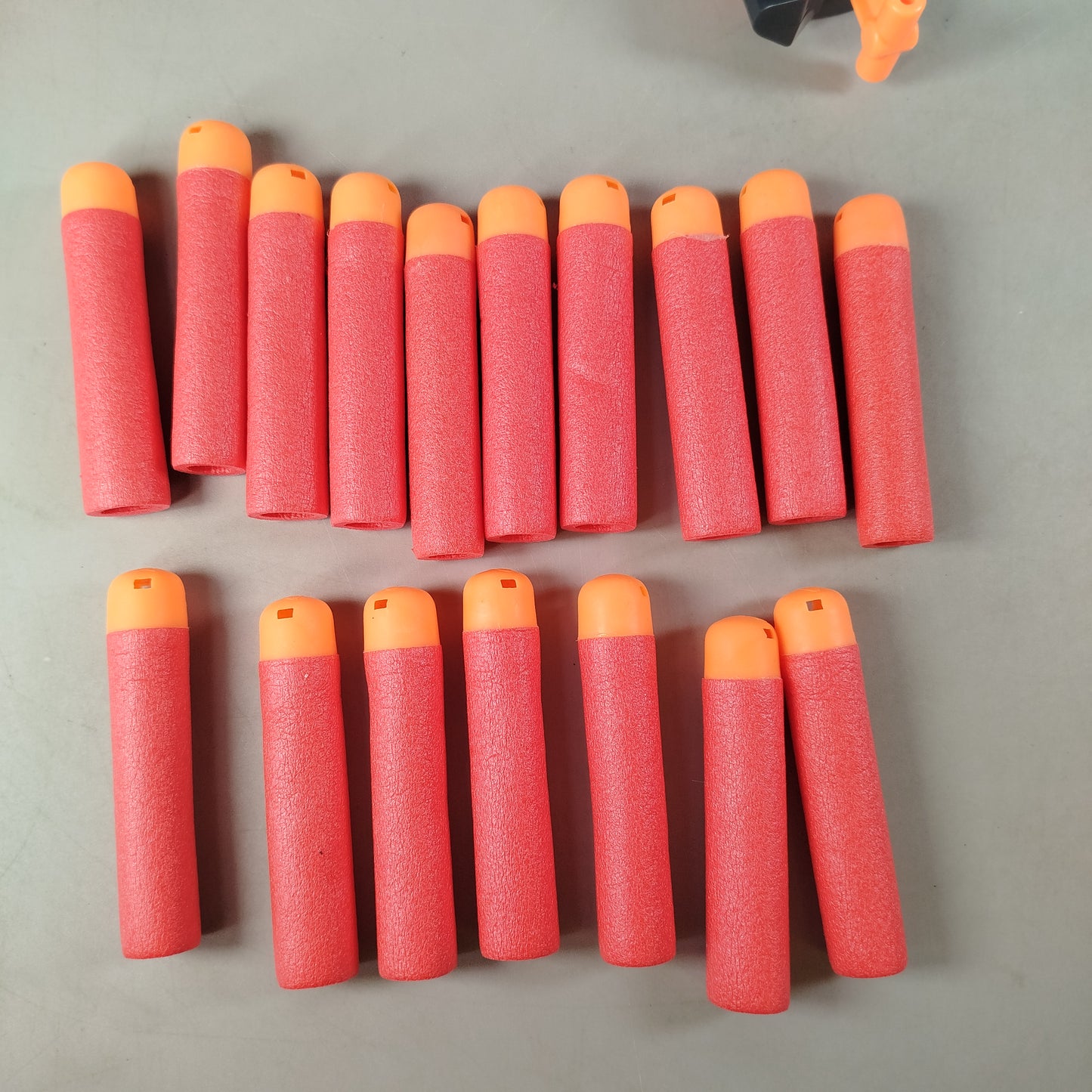 Nerf N-Strike Mega BigShock Blaster mit Darts