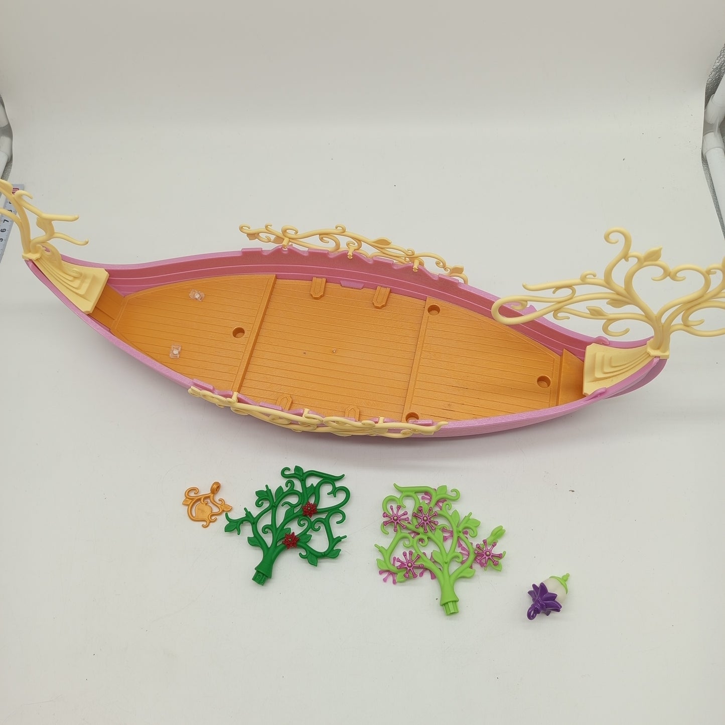 Playmobil Schiff der Feenkönigin 5445, Feenfiguren & Einhorn