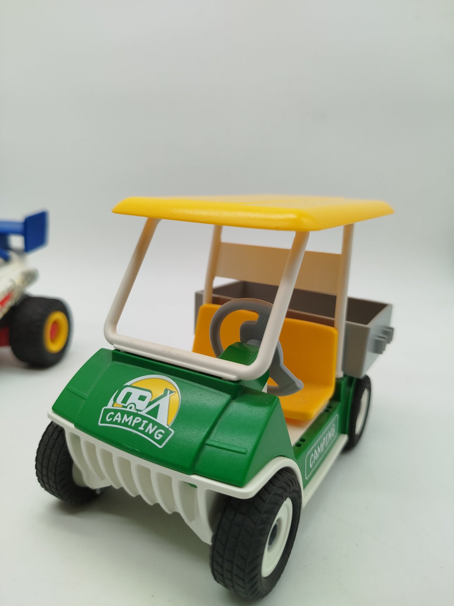 Playmobil Fahrzeugset - Offroad & Camping Abenteuer, Zubehör