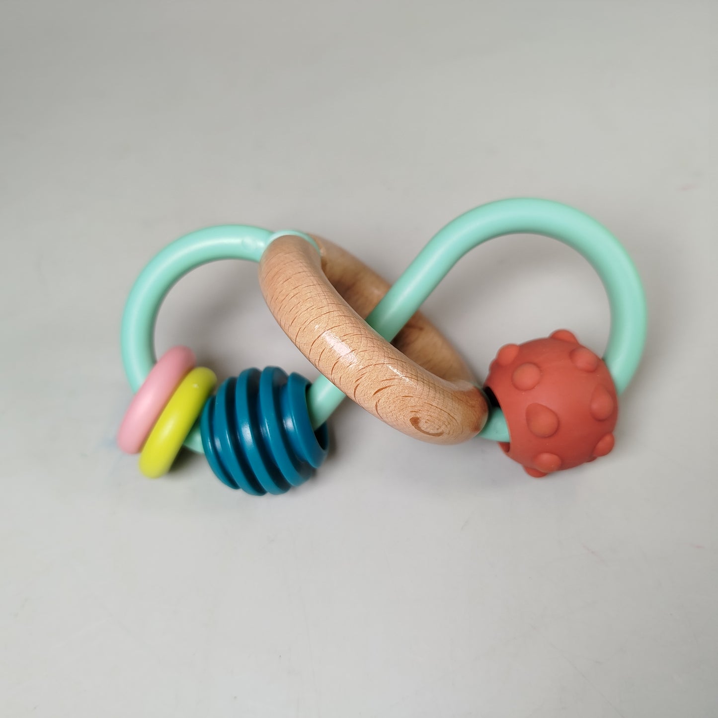 Verschiedene Marken Interaktives Baby-Spielzeug-Set