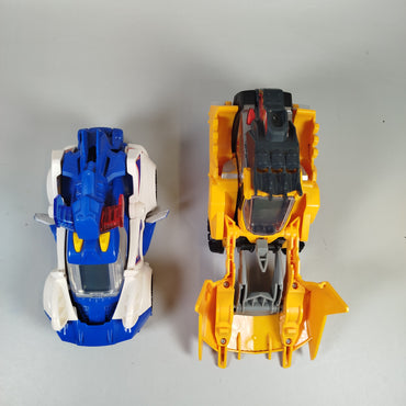 Vtech Transformers Fahrzezeuge - Set aus 2