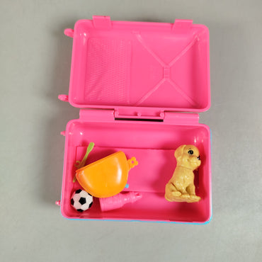 Mattel Barbie Reise-Puppe FWV25 Puppe