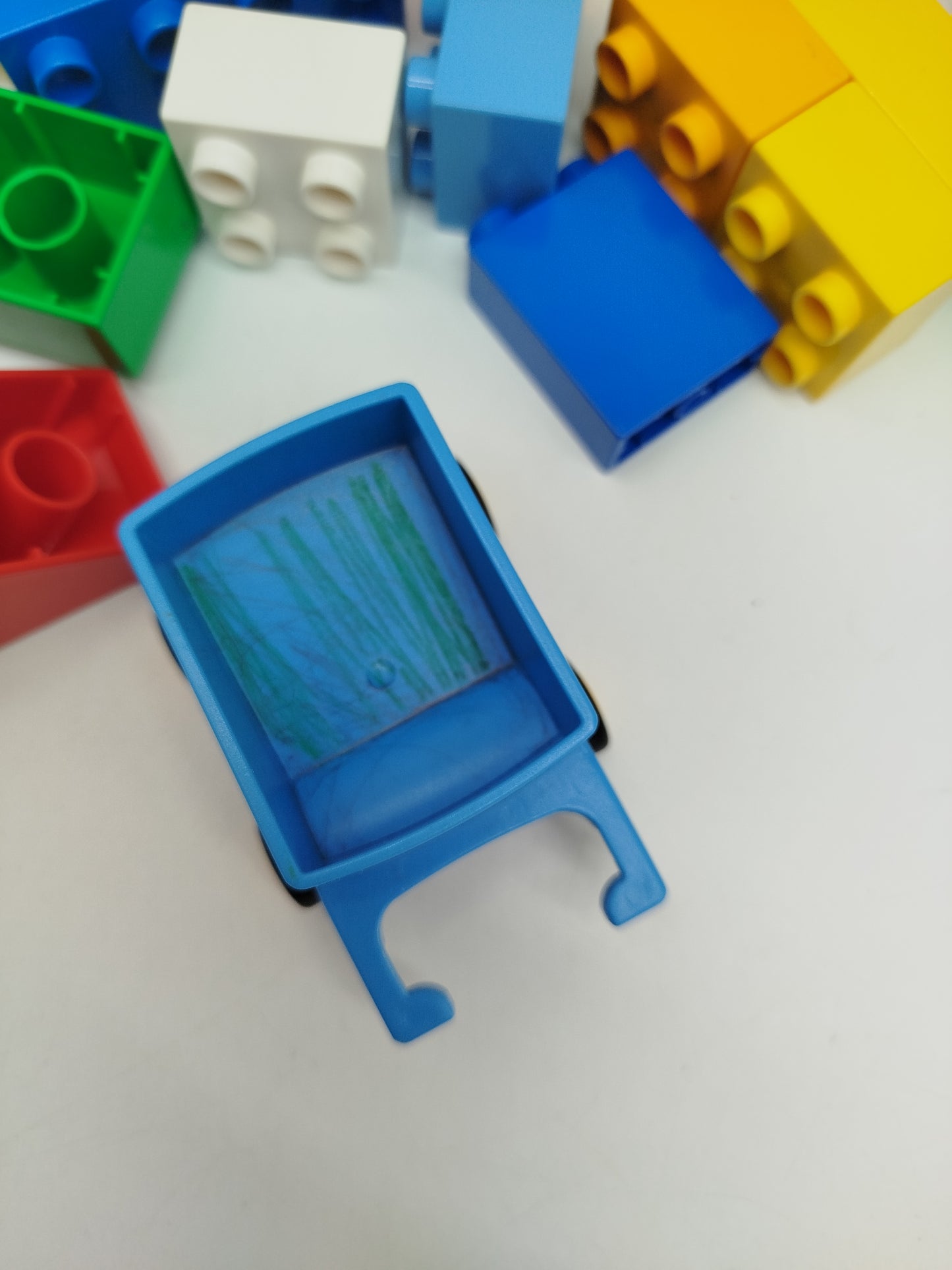 LEGO DUPLO Figuren & Bausteine, gebraucht