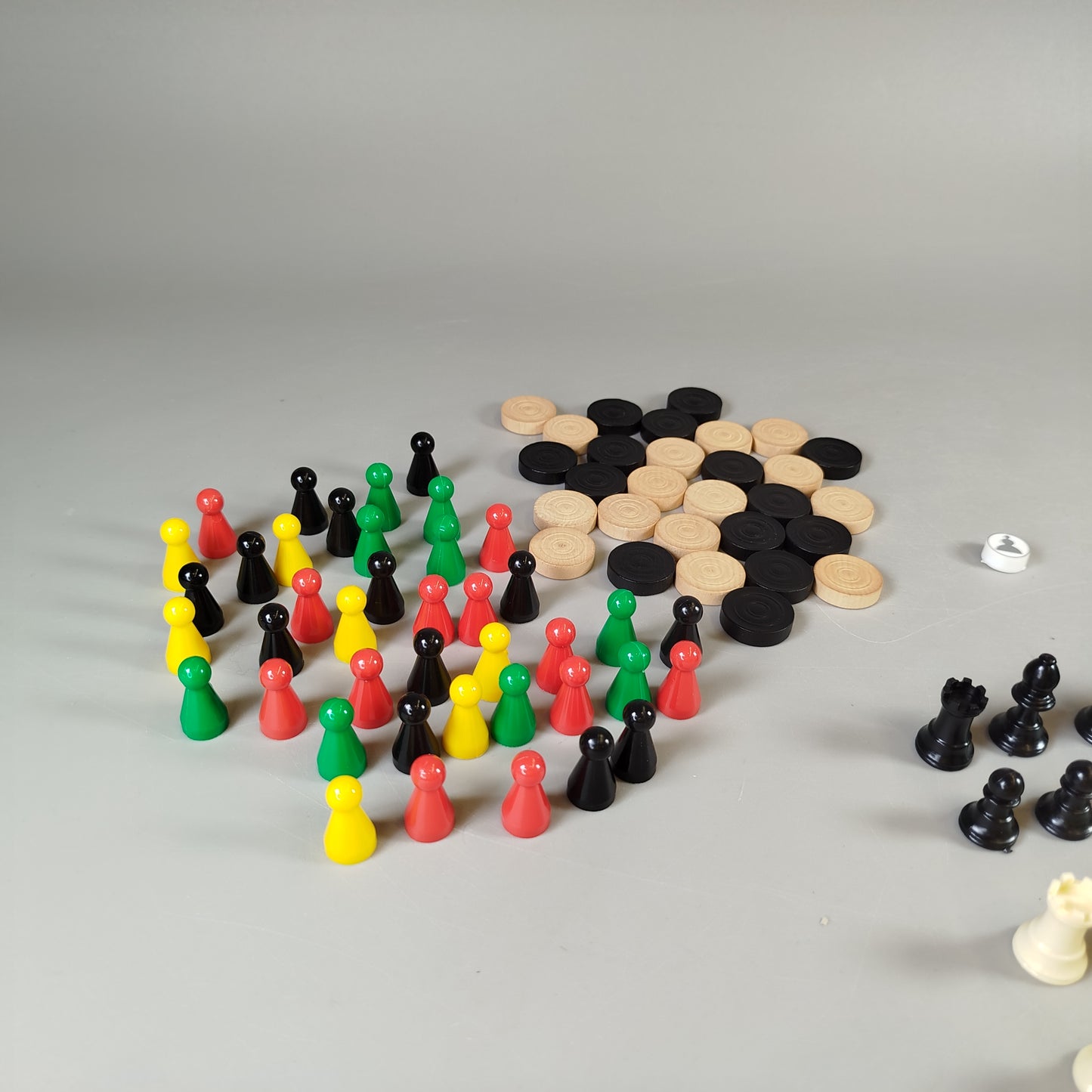Schmidt Spiele Familien-Spielmagazin Brettspiel-Set, guter Zustand