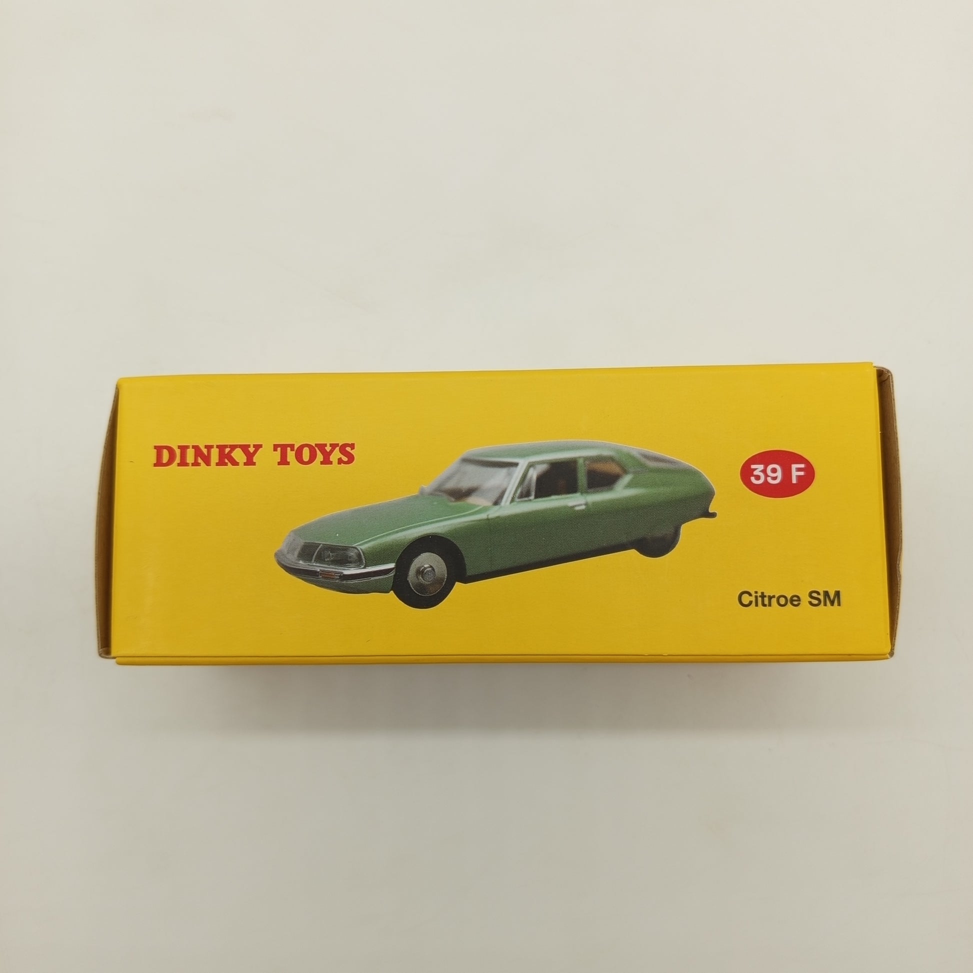 Dinky Toys Citroën SM 39 F Modellauto, OVP, neu