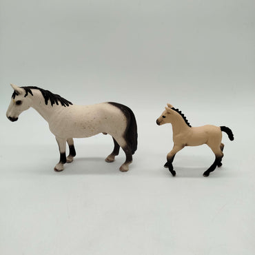 Schleich Bundle Pferde Set von 4 Figuren
