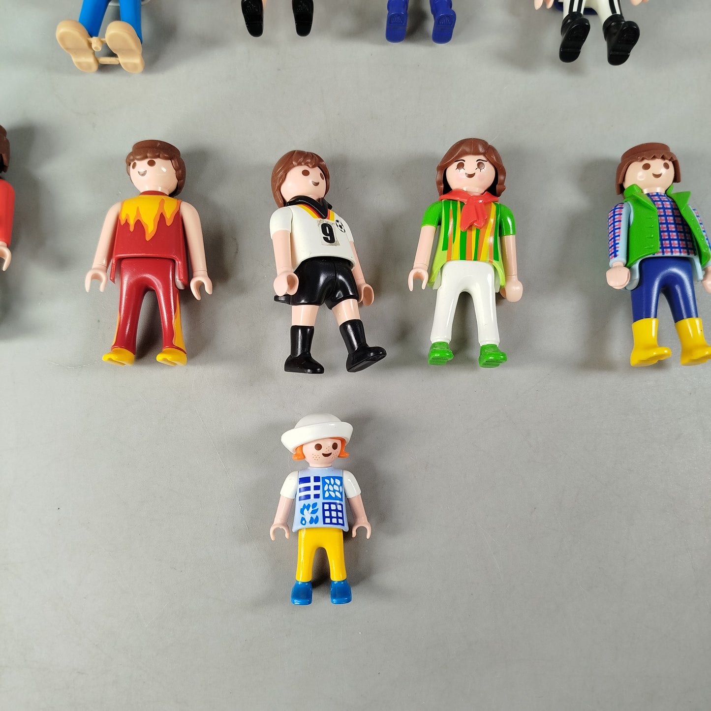 Playmobil Bundle Sport & Alltag 10x Figuren, ab 3 4 5 Jahre| ✅ geprüft