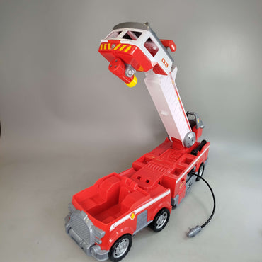 Spin Master PAW Patrol Feuerwehrauto mit Marshall