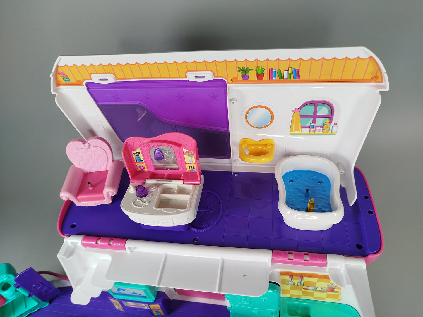 Vtech Flipsies Sandy's Yacht Set