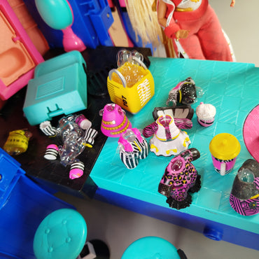 L.O.L. Surprise! Glamper Spielset