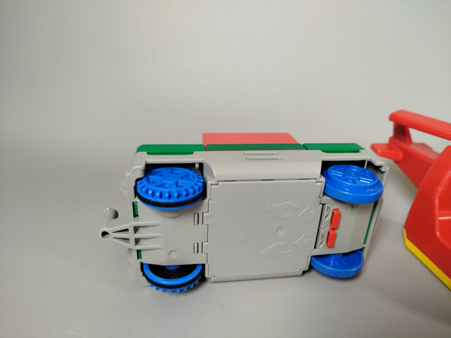 LEGO DUPLO Konvolut ca. 2,5 kg – Fahrzeuge, Figuren & Zubehör