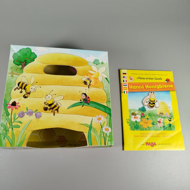 HABA Kinderspiel - Hanni Honigbiene